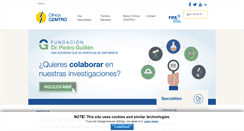 Desktop Screenshot of clinicacemtro.com